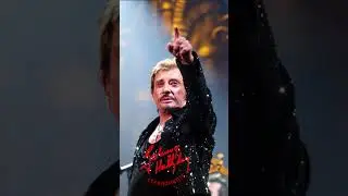 #JeSeraiLà 💕 #JohnnyHallyday 💕 #eternamente 💕 #shorts