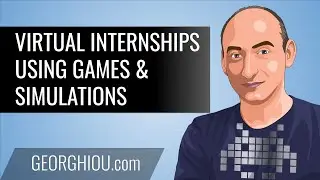 Virtual Internships Using a Simulation