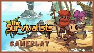 The Survivalists PC Review