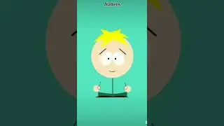 my video btw #southpark #sp #butters #kylebroflovski #kyle #cartman #shorts #buttersstoch #towelie