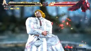 Tekken 8 - 4x slowmotion 😂
