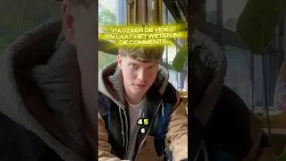 Kunnen jullie dit raden?! 🫣👀