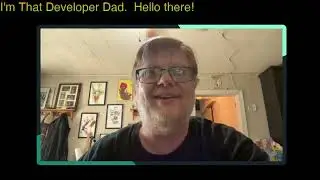 Building thatdeveloperdad.com day 1