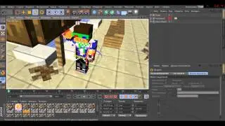 Как сделать 3D арт в Cinema 4D