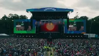 Sonny Fodera, Jazzy, D.O.D - Somedays - Live from Longitude Festival 2024