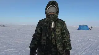 Десятый день рыбалки..  как день сурка..