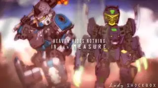 ıllıllı Fαя Fαя Aωαу ıllıllı // Tenkai Knights