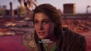 AC odyssey part 6: the real game begins