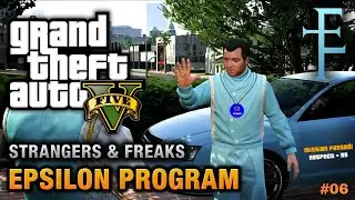 The Epsilon Program | GTA 5 | #gtav #gta5 | #06
