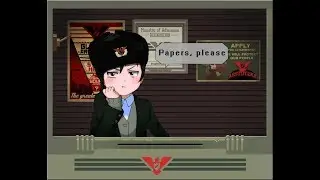 Papers Please первый взгляд