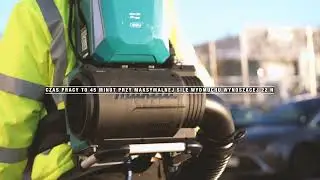 Akumulatorowa dmuchawa UB002C Makita