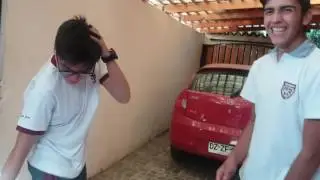 DESPACITO #3 parodia (CRISSFLOU)REMIX de canciones :V