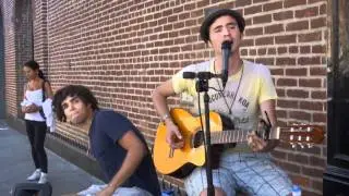 John West feat. Chris Lightfoot "You Don't Know" 3rd Street Promenade SUPER HD STEREO