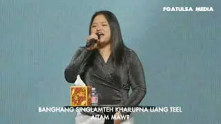 Kei Hang Na Hi Zaw //Siannuam [Cover : Nuamcing]
