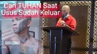 Kesaksian Iman Preman Karombasan | Yang Jago Itu Hanya TUHAN