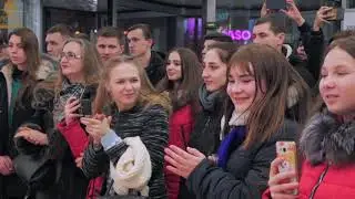 14 февраля Аврора Drum Show Blast Beat
