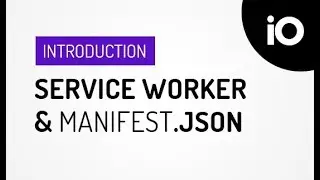 Intro to Service Worker - Progressive Web Apps (PWA) [Urdu/Hindi]