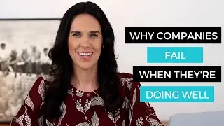 Part 1 - Why Organizations Fail Precisely Because They're Doing Well