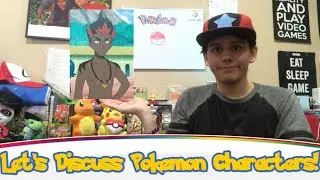Let’s Discuss Pokemon Characters Episode 15: Kiawe “One of the best characters in SM”