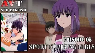 Anime|| Sport Climbing Girls 