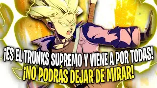 Ni en el EVO vimos una PELEA tan ÈPICA!! DRAGON BALL FIGHTERZ