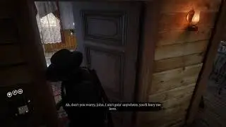 Uncle was right  (RDR2)