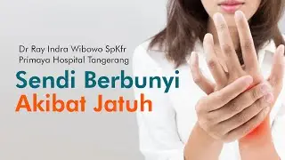 Sendi Bunyi Karena Jatuh