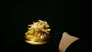Статуэтка ПАРА ЗАЙЦЕВ
