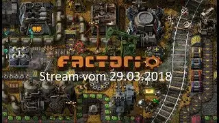 Wir machen uns die Welt zu untertan! ★ Factorio ★