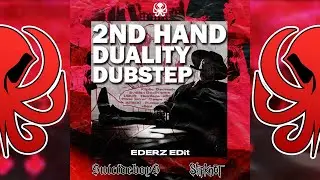 $UICIDEBOY$ x SLIPKNOT - 2ND HAND DUALITY DUBSTEP (EDERZ EDit)