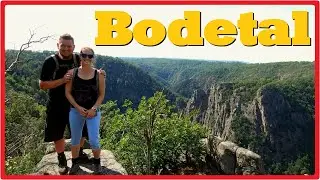 Bodetal - Von Thale bis Treseburg und zum Hexentanzplatz im Harz