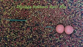Double Bottom Bait Rig by Foris Fisherman
