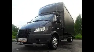 ГАЗель  с Правильным Тюнингом