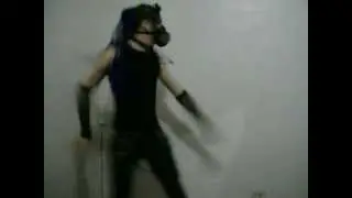 Industrial Dance c-viruxard  Mindfuck