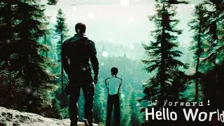 Премьера трека!!! DJ Forward! — Hello World!