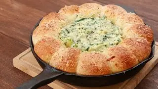 8 Easy Party Dips