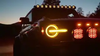 RIGID INDUSTRIES Talks about the Amber-Pro