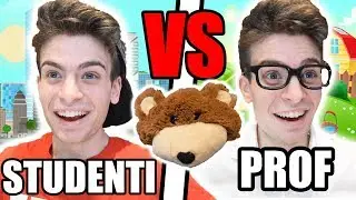 STUDENTI VS PROFESSORI (Vitto Family) Ep. 4