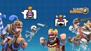 🎯 CLASH ROYALE🔹«РАШ ПО ЦЕНТРУ»🔹ЛЕГЕНДАРНЫЙ ПУТЬ🔹РАБОЧАЯ ДЕКА