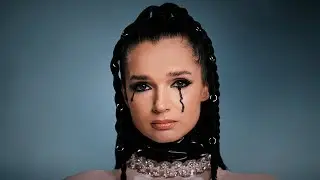 Poppy - crystallized (Official Visualizer)