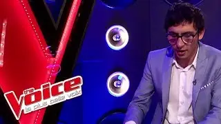 Formidable - Stromae | Vincent Vinel | The Voice France 2017 | Cover