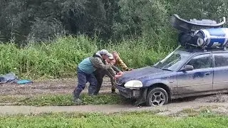 НЕУДАЧНАЯ РЫБАЛКА. СУЗУН АВГУСТ 2023Г.