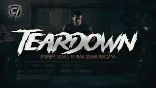 FIFTY VINC x ECLIPSE BEATS - TEARDOWN (HARD UNDERGROUND WORKOUT HIP HOP RAP BEAT)