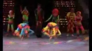 Цирк "Арт-алле" Circus Art-alle г.Маркс Саратовская обл.
