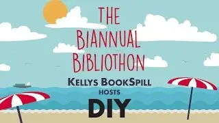 Day 1- Kellys Bookspill || DIY Challenge