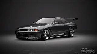 GT7 v1.50 Tokyo 600 - R32 Nismo