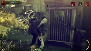 Hitman: Absolution- Побрить Ленни