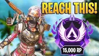 How To Reach Diamond & Masters Rank! (Apex Season 20)