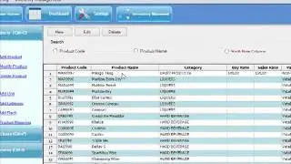 Hotel Management software, Hotel ERP, Inventory Module