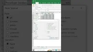 Excel Paste Special for Calculations | Excel Interview question
